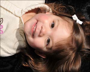 Coeur d'Alene Photography Children Portrait