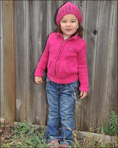 Coeur d'Alene Photography Children Portrait