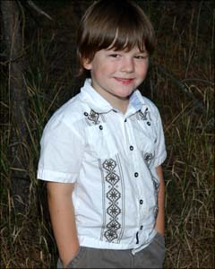Coeur d'Alene Kid Photography