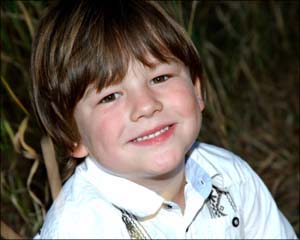 Coeur d'Alene Photography Kid Photo