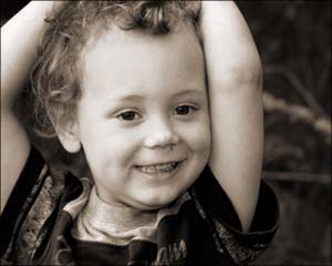 Coeur d'Alene Kid Photography