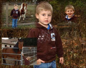 Coeur d'Alene Kid Photography