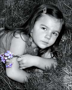 Coeur d'Alene Photography Children Portrait