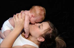 Coeur d'Alene Photography Children Portrait