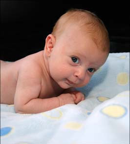 Coeur d'Alene Photography Children Portrait