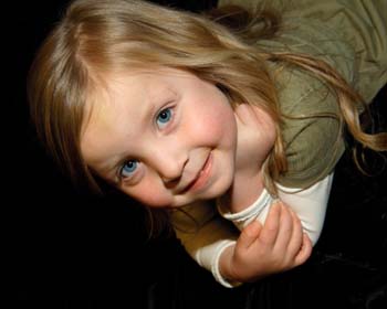 Coeur d'Alene Kid Photography