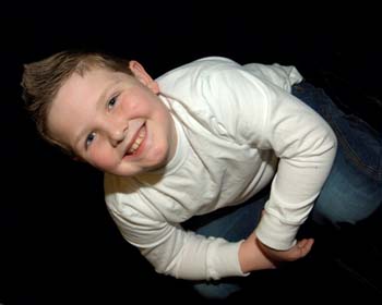 Coeur d'Alene Kid Photography