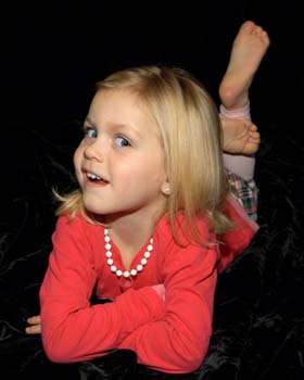 Coeur d'Alene Photography Kid Photo