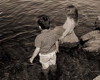 Coeur d'Alene Kid Photography