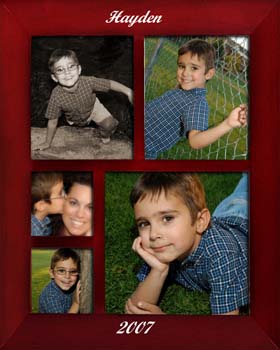 Coeur d'Alene Kid Photography