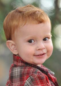 Coeur d'Alene Photography Children Portrait