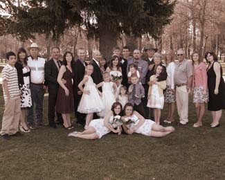 Coeur d'Alene Photography Wedding