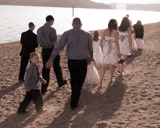 Coeur d'Alene Photography Wedding