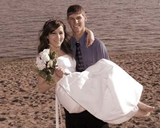 Coeur d'Alene Photography Wedding