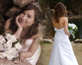 Coeur d'Alene Photography Wedding