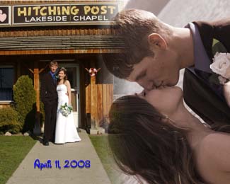Coeur d'Alene Photography Wedding