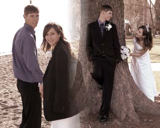 Coeur d'Alene Photography Wedding