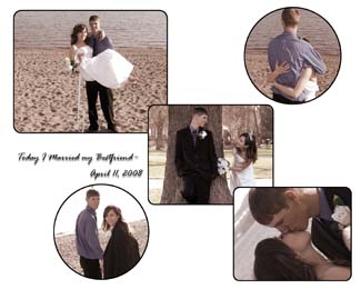 Coeur d'Alene Photography Wedding