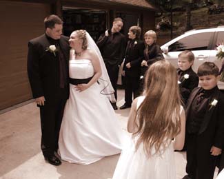 Coeur d'Alene Photography Wedding