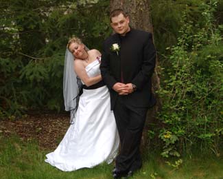 Coeur d'Alene Photography Wedding