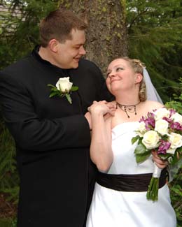 Coeur d'Alene Photography Wedding