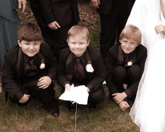 Coeur d'Alene Photography Wedding