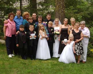 Coeur d'Alene Photography Wedding