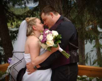 Coeur d'Alene Photography Wedding