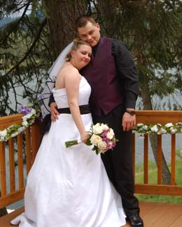 Coeur d'Alene Photography Wedding