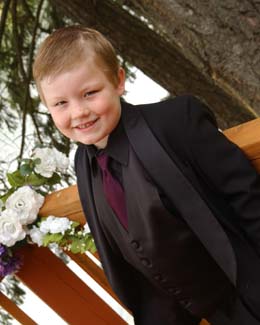Coeur d'Alene Photography Wedding