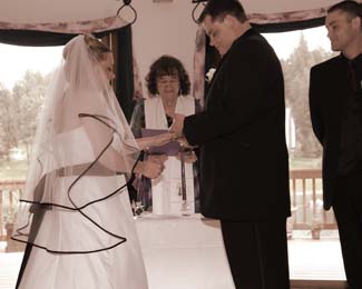 Coeur d'Alene Photography Wedding
