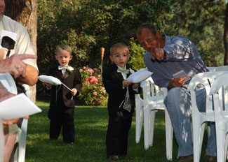 Coeur d'Alene Photography Wedding