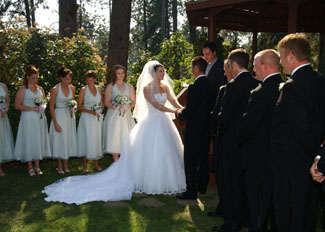 Coeur d'Alene Photography Wedding
