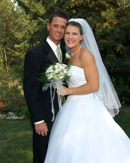 Coeur d'Alene Photography Wedding