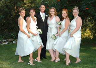 Coeur d'Alene Photography Wedding