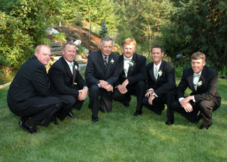 Coeur d'Alene Photography Wedding