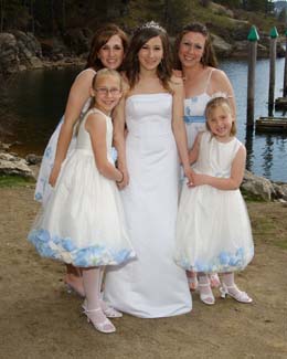 Coeur d'Alene Photography Wedding