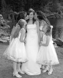 Coeur d'Alene Photography Wedding