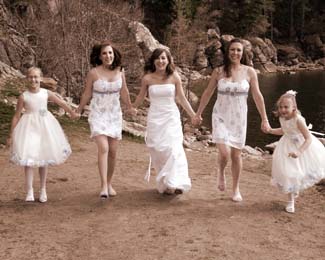 Coeur d'Alene Photography Wedding