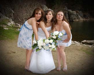 Coeur d'Alene Photography Wedding