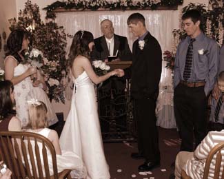 Coeur d'Alene Photography Wedding